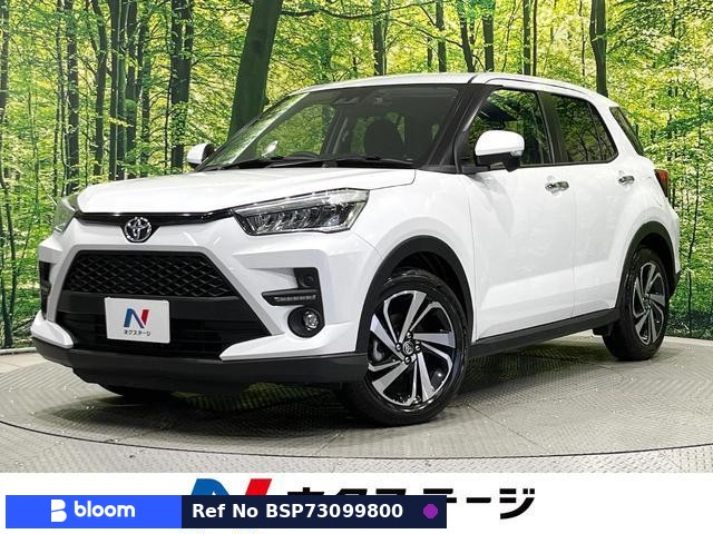 2025 Toyota Raize