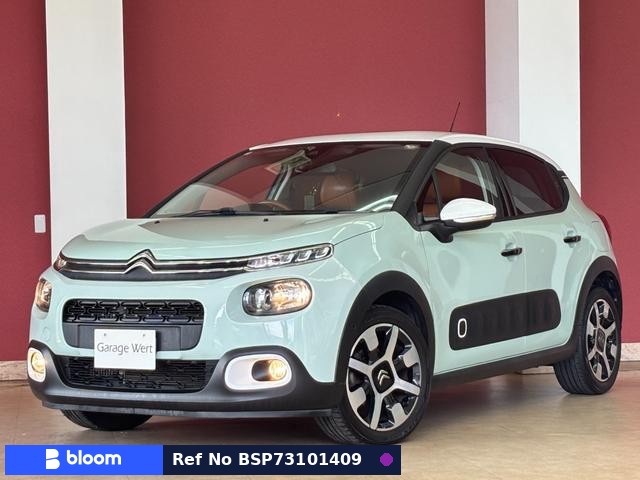 2018 Citroen C3