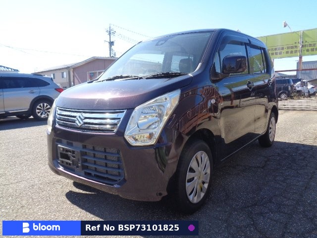 2013 Suzuki Wagon-R