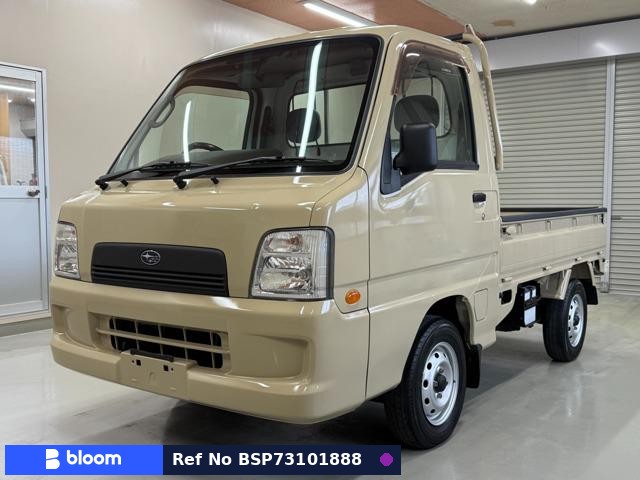 2005 Subaru Sambar Truck