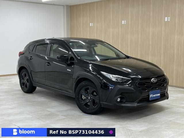 2023 Subaru Crosstrek