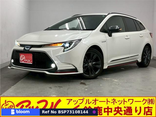 2019 Toyota Corolla Touring