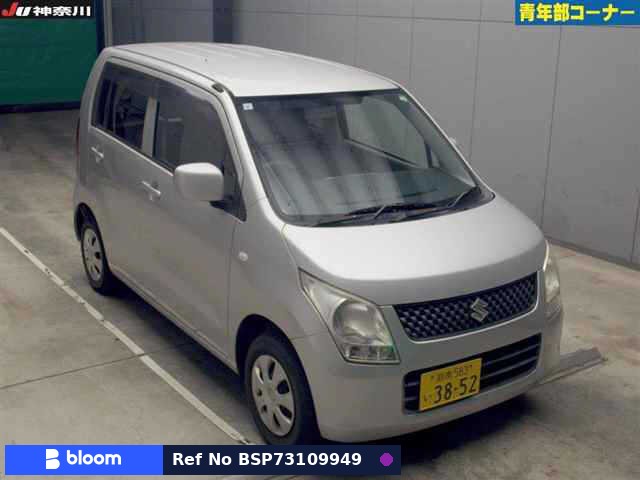 2011 Suzuki Wagon-R