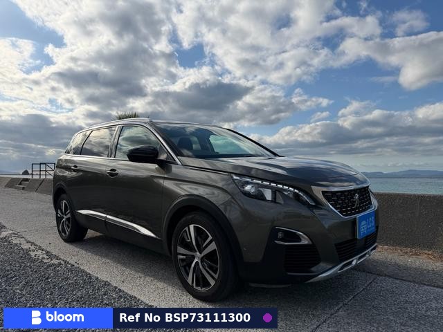 2017 Peugeot 5008