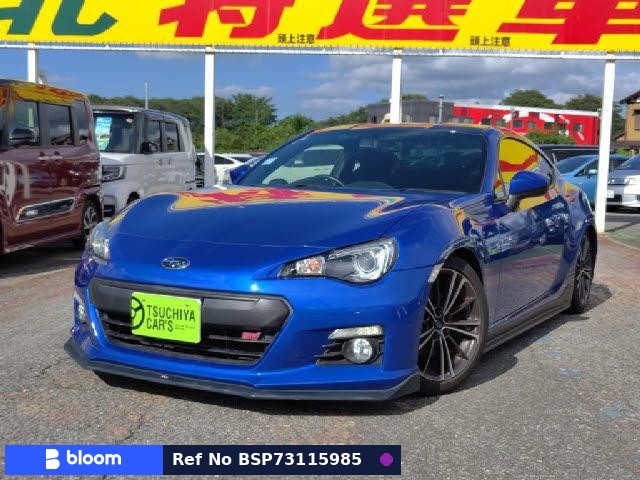 2016 Subaru BRZ