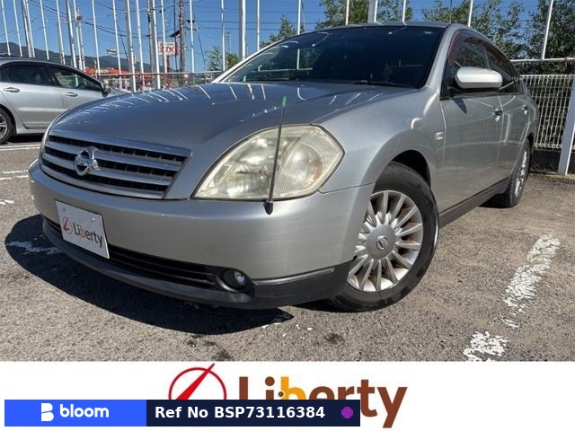 2005 Nissan Teana
