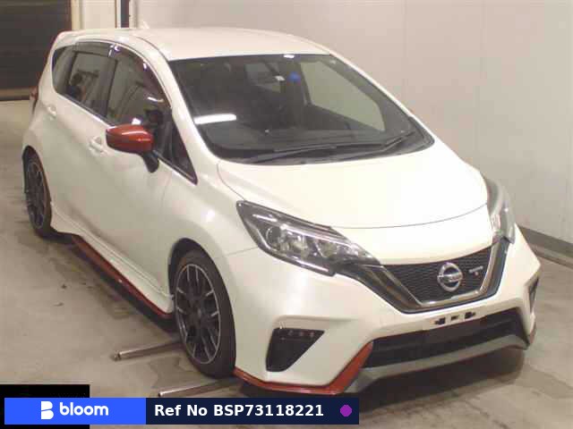 2017 Nissan Note