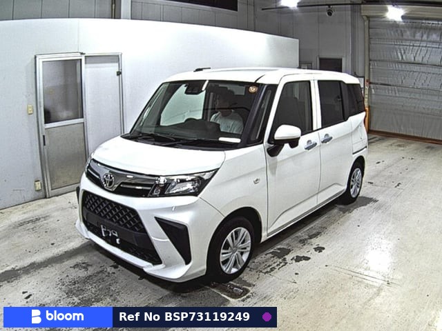 2022 Toyota Roomy