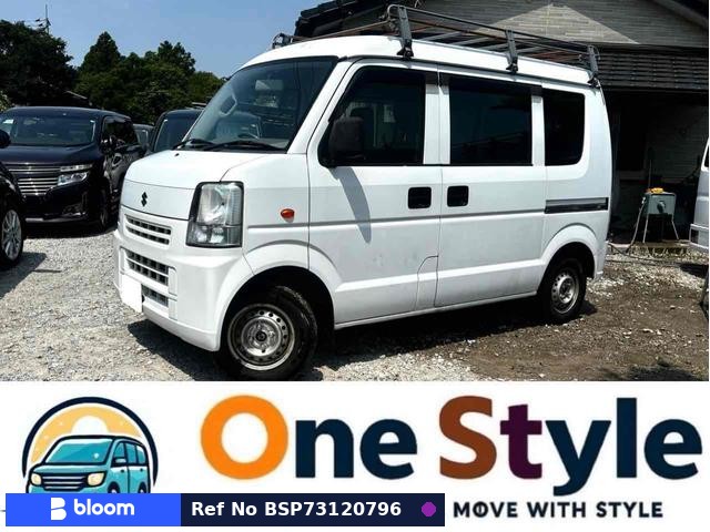 2013 Suzuki Every