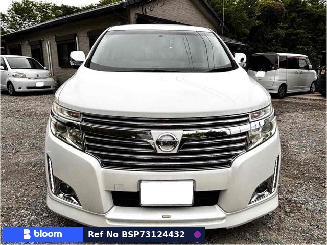 2010 Nissan Elgrand