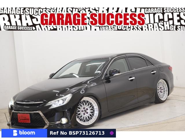 2013 Toyota Mark X