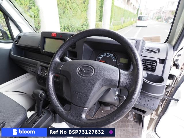 2017 Daihatsu Hijet Truck