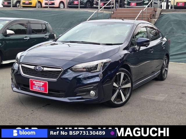 2018 Subaru Impreza G4