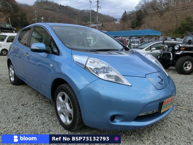 2011 Nissan Leaf