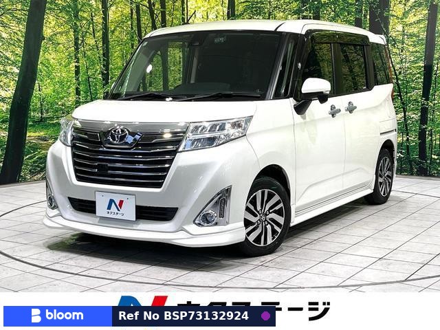 2017 Toyota Roomy