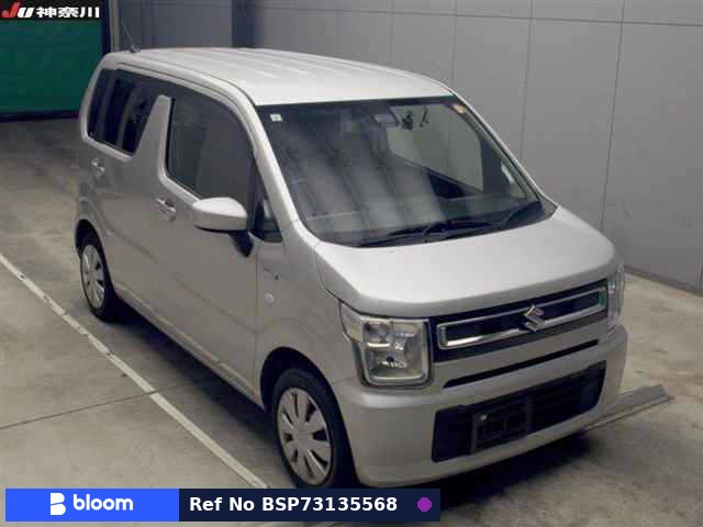 2021 Suzuki Wagon-R