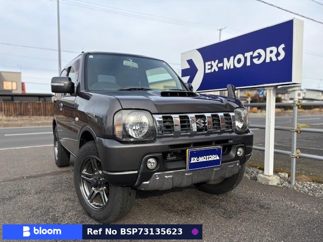 2013 Suzuki Jimny