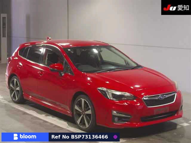 2017 Subaru Impreza Sport