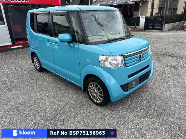 2014 Honda N BOX