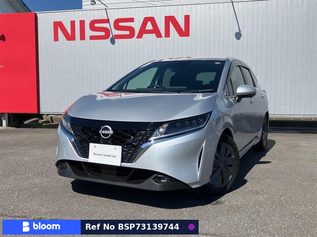 2021 Nissan Note