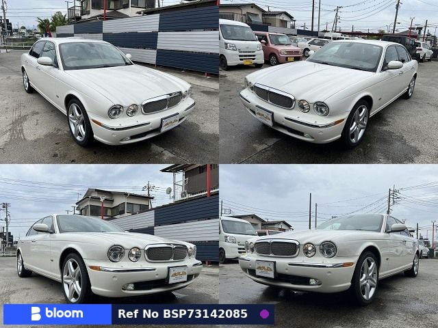2007 Jaguar XJ