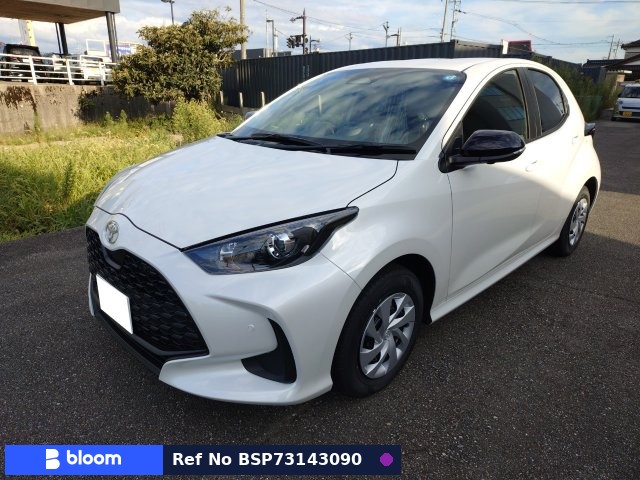 2026 Toyota Yaris