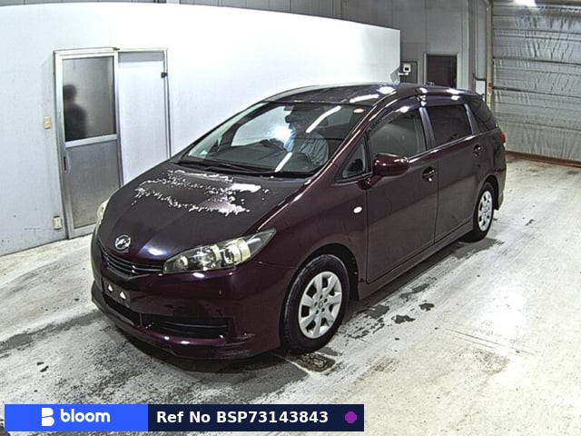 2011 Toyota Wish
