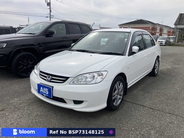 2005 Honda Civic Ferio