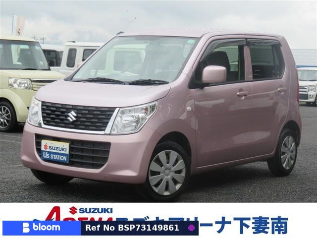 2015 Suzuki Wagon-R
