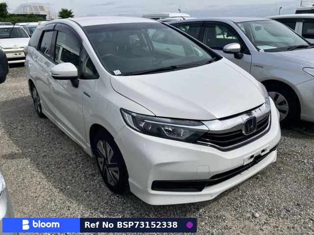 2021 Honda Shuttle