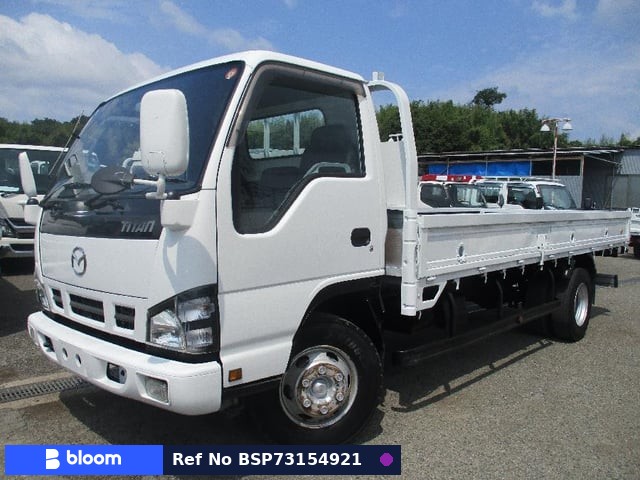 2006 Mazda Titan