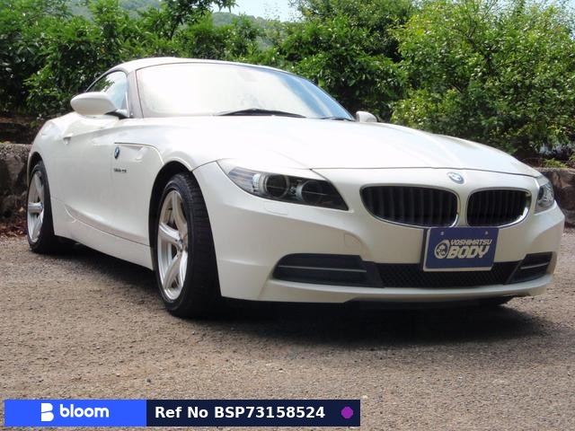 2012 BMW Z4