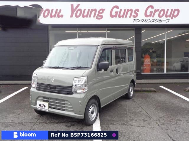 2026 Suzuki Every