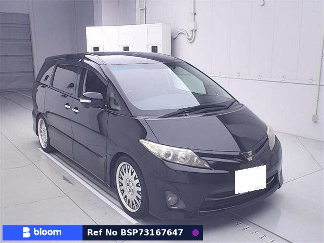 2011 Toyota Estima