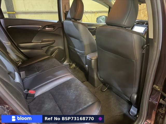 2016 Honda Shuttle