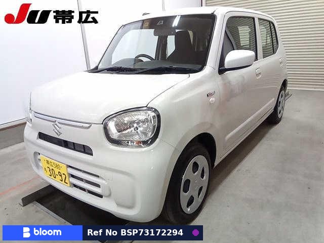 2024 Suzuki Alto