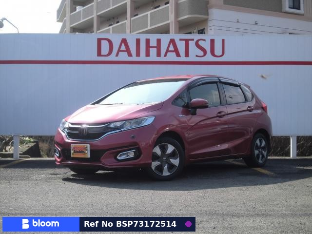 2017 Honda FIT Hybrid