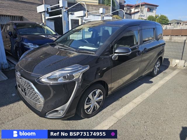 2018 Toyota Sienta