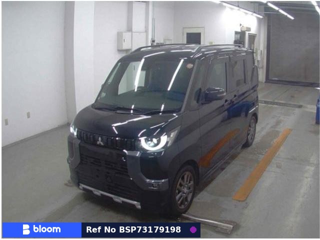 2024 Mitsubishi Delica Mini