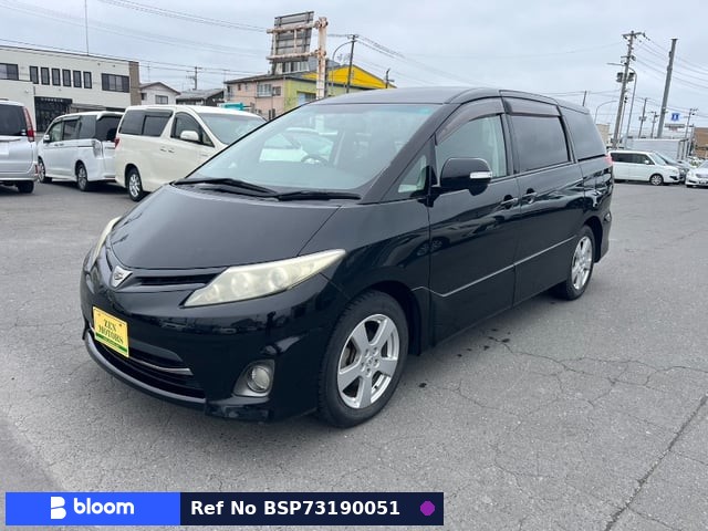 2009 Toyota Estima