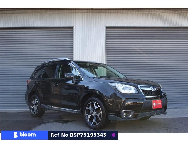 2013 Subaru Forester