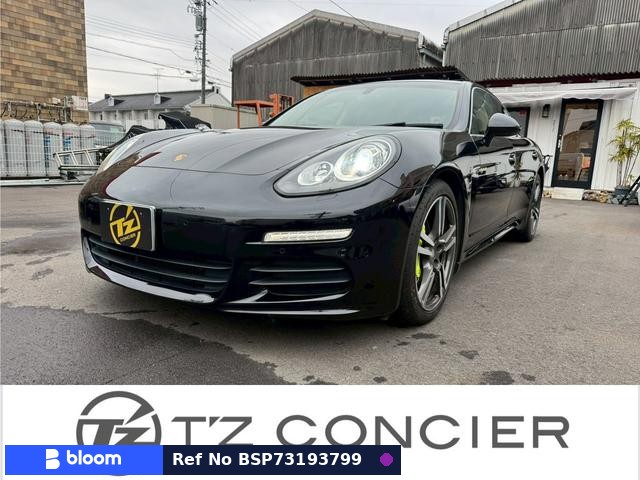 2015 Porsche Panamera