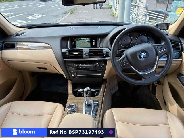 2015 BMW X3