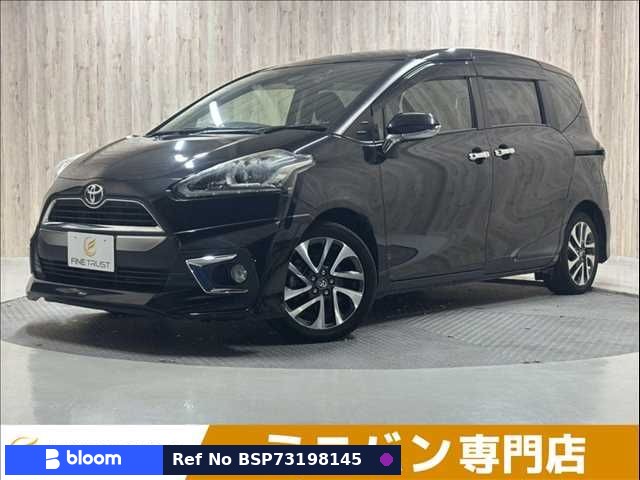 2017 Toyota Sienta