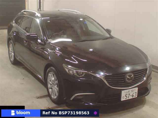 2018 Mazda Atenza Wagon