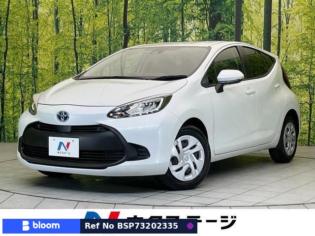 2022 Toyota Aqua