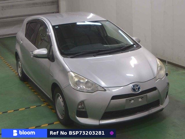 2013 Toyota Aqua