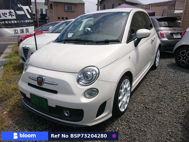 2014 Abarth 500