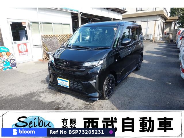2025 Daihatsu Move