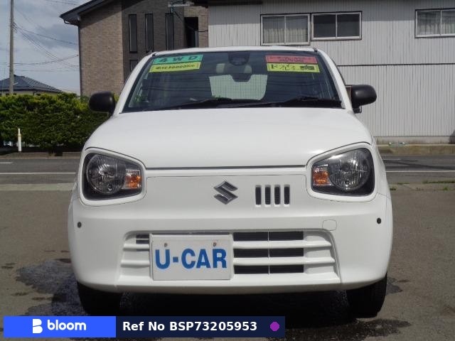2019 Suzuki Alto